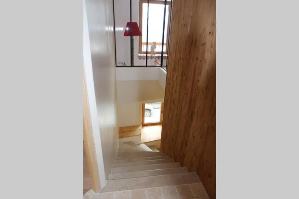 Chalet Avec Vue Imprenable Villa Montvalezan