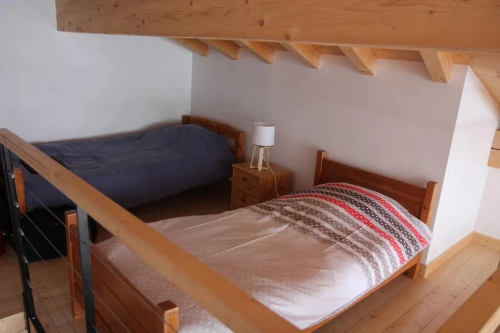 Chalet Avec Vue Imprenable Villa Montvalezan