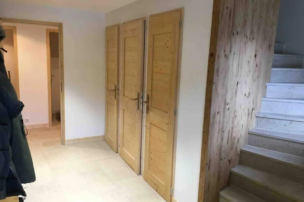 Holiday home Chalet Avec Vue Imprenable Villa Montvalezan