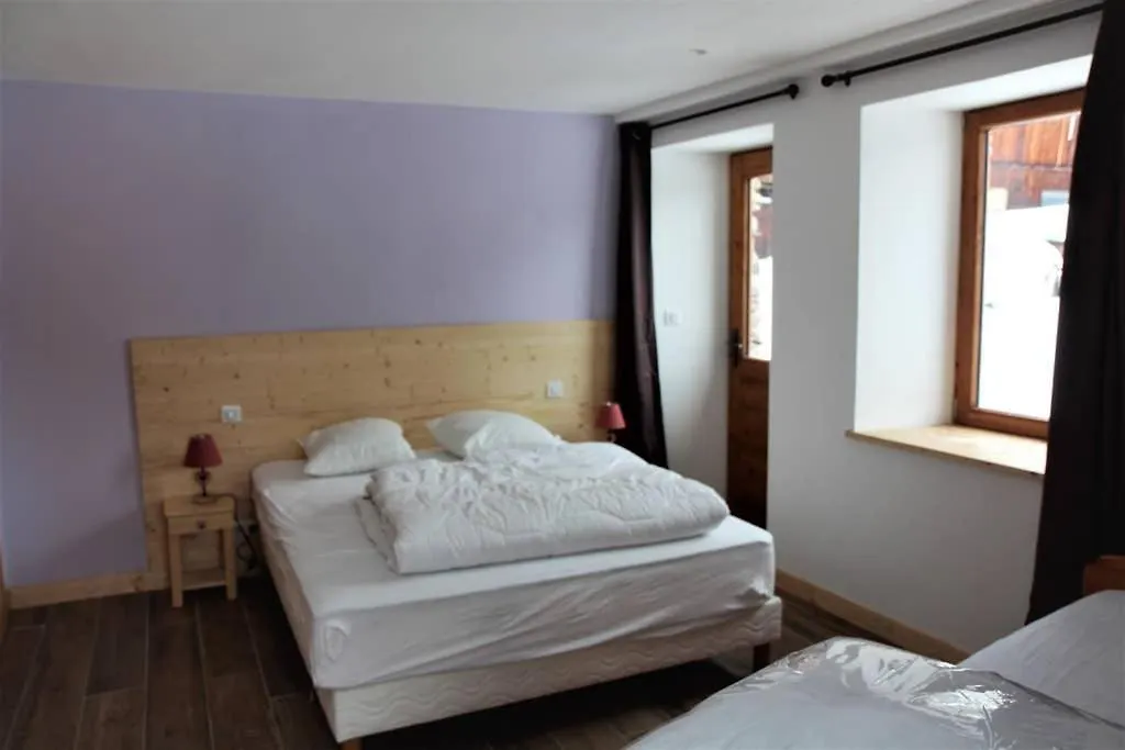 Chalet Avec Vue Imprenable Villa Montvalezan Holiday home