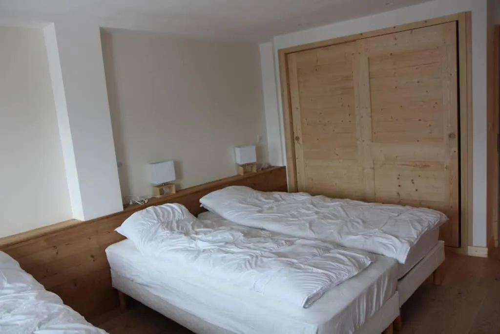 Holiday home Chalet Avec Vue Imprenable Villa Montvalezan France