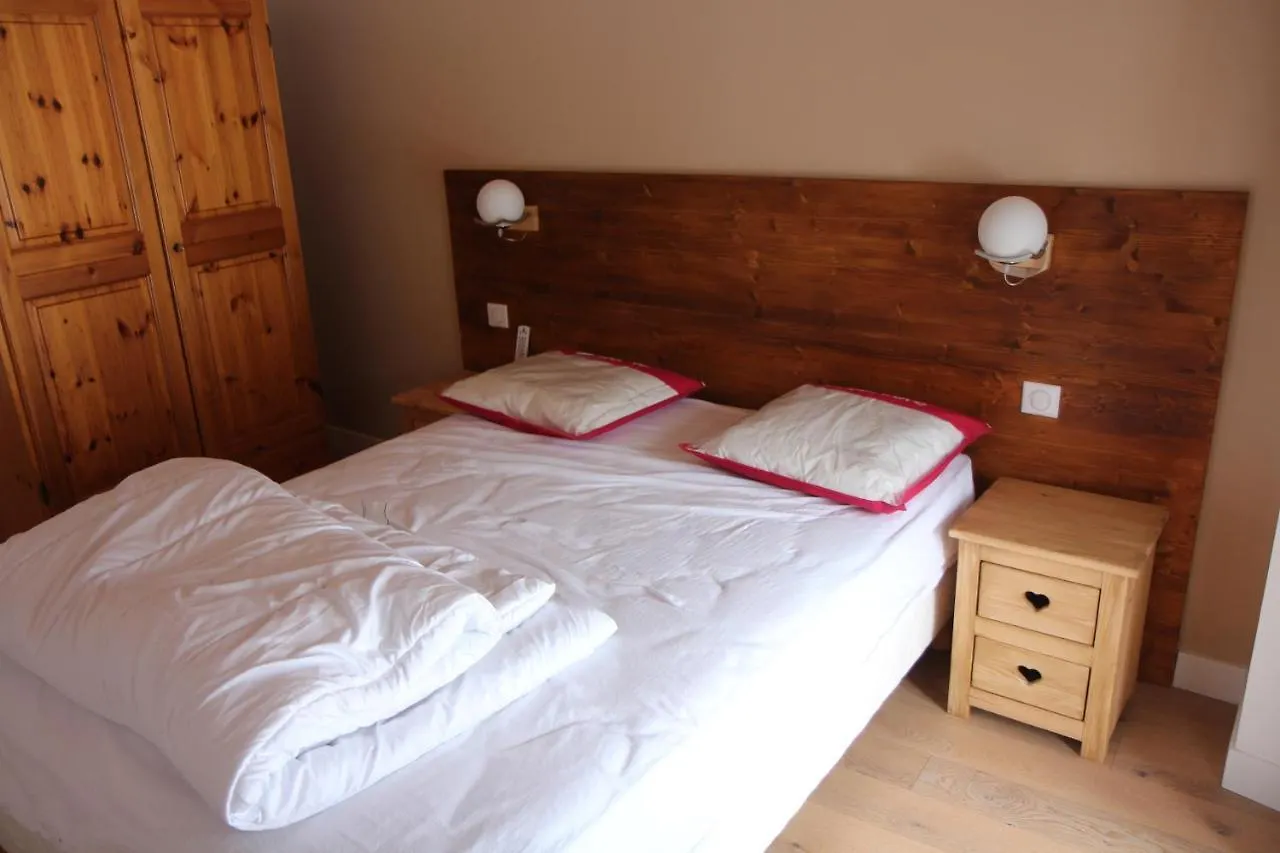 Holiday home Chalet Avec Vue Imprenable Villa Montvalezan