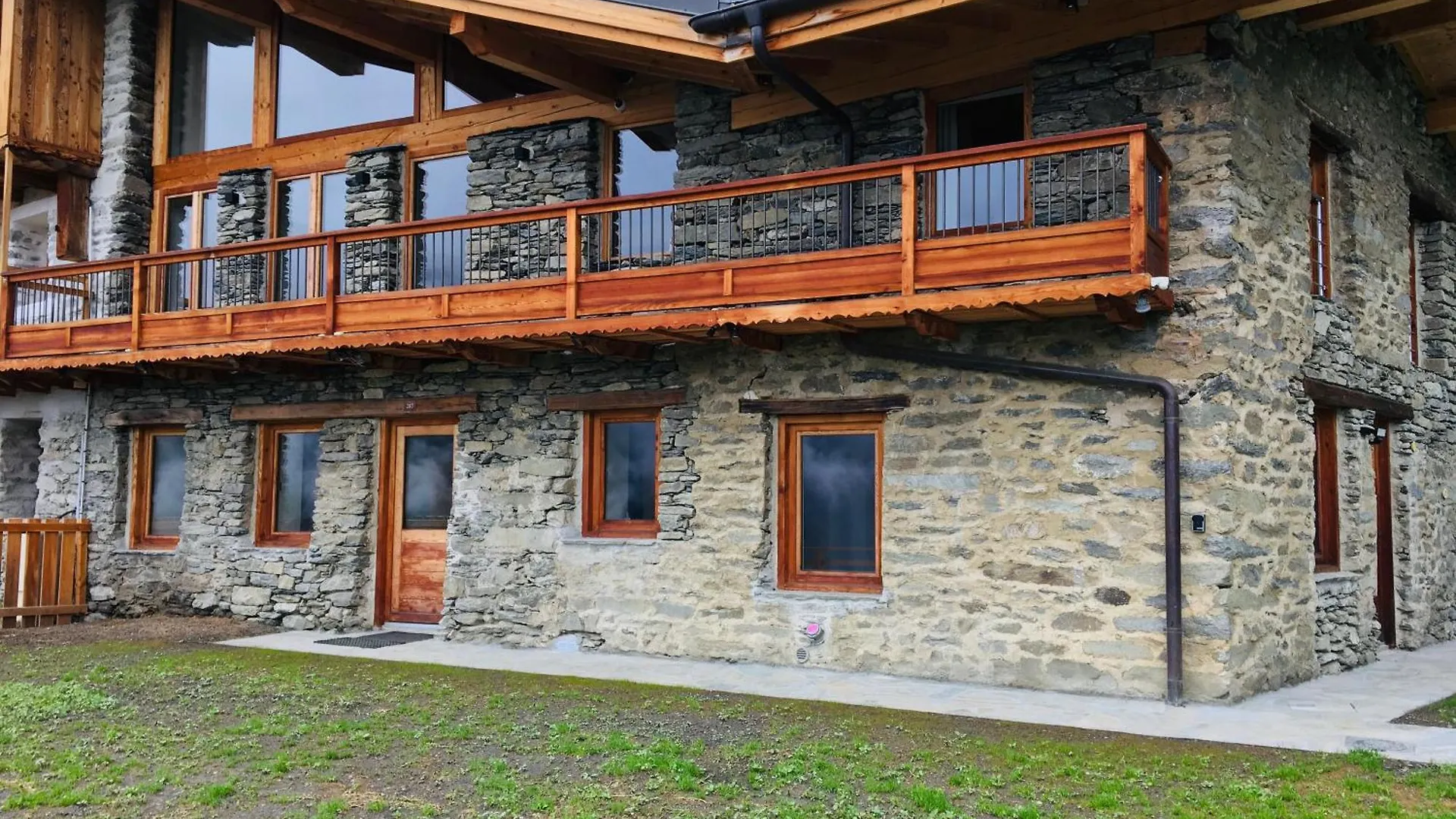 Holiday home Chalet Avec Vue Imprenable Villa Montvalezan
