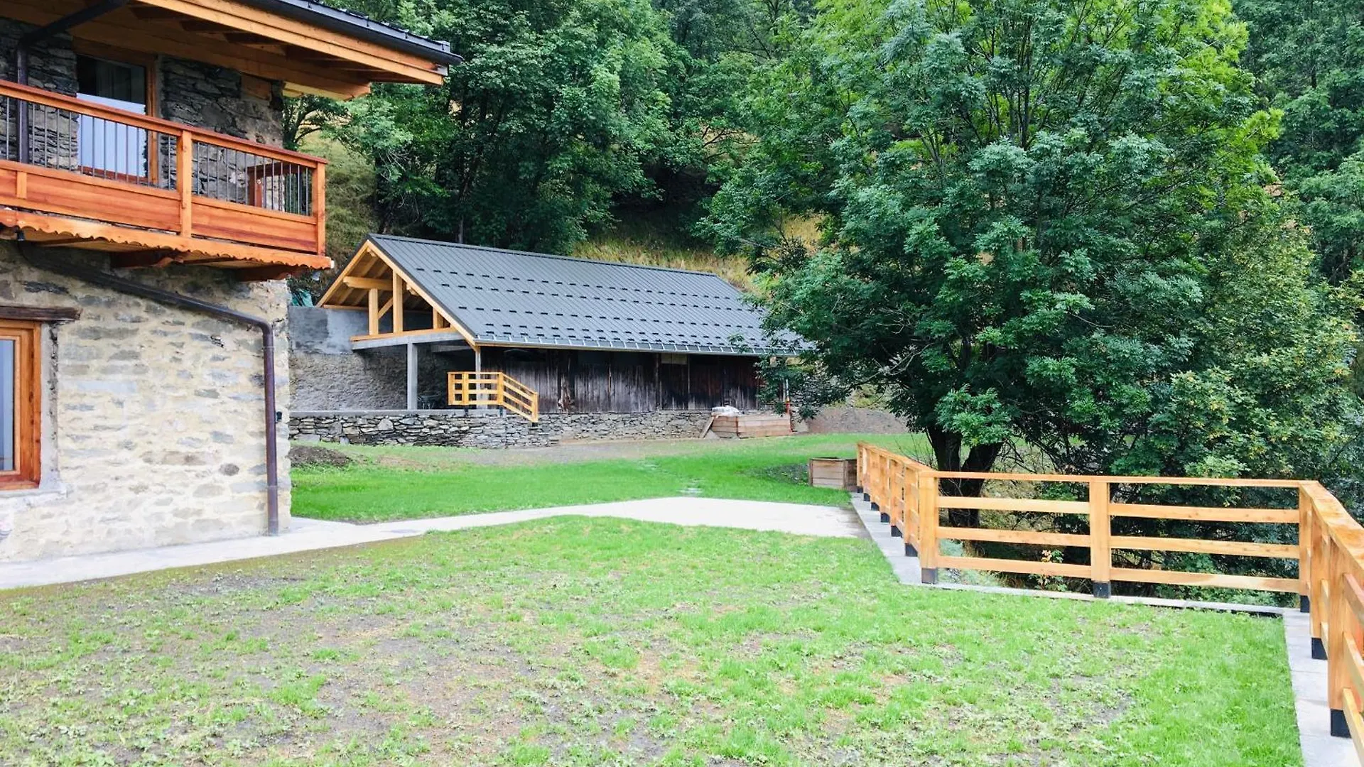 Chalet Avec Vue Imprenable Villa Montvalezan 0*,  France