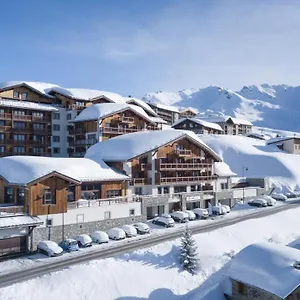 Hotel Ily & La Rosiere, Montvalezan